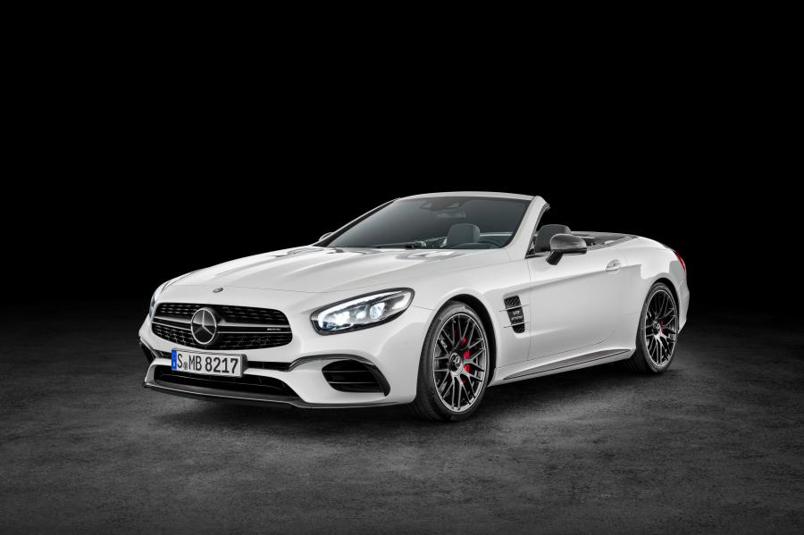  Mercedes-AMG SL63 2015 года  (фото 4 из 29)